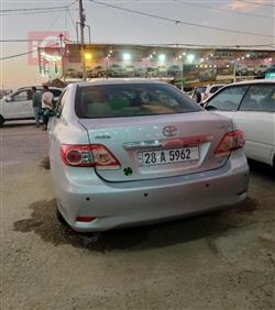 تويوتا كورولا